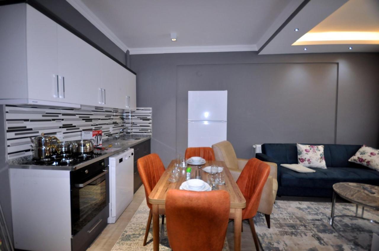 Arpacay Apart Otel Kars Bagian luar foto
