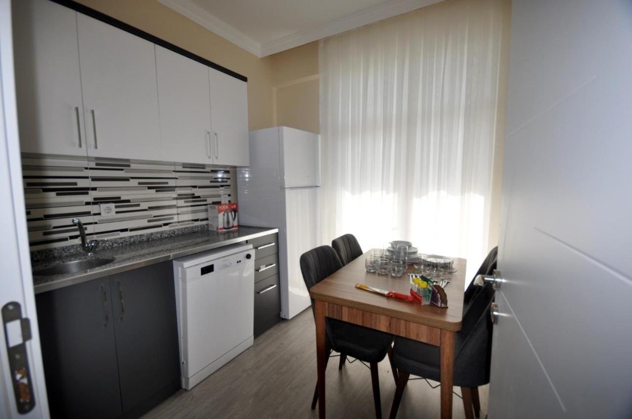 Arpacay Apart Otel Kars Bagian luar foto