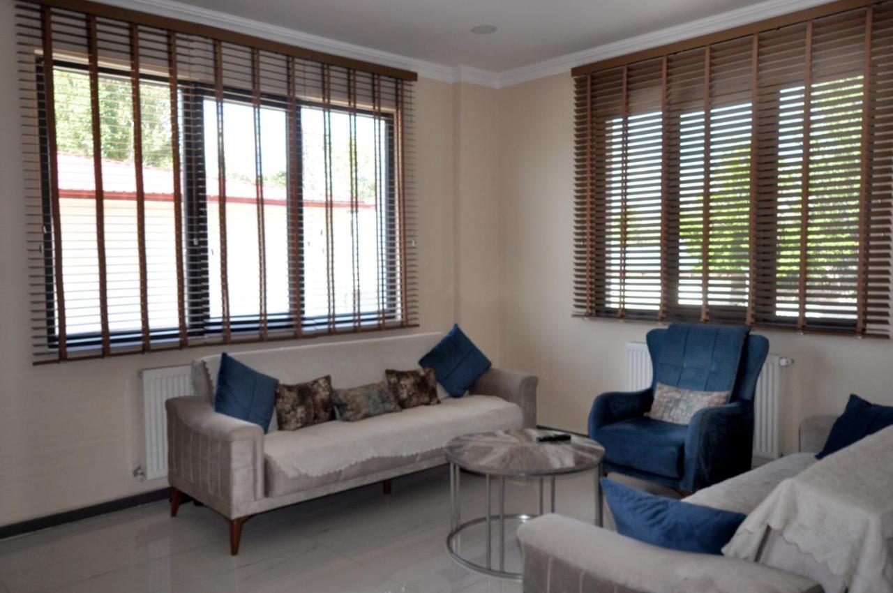 Arpacay Apart Otel Kars Bagian luar foto