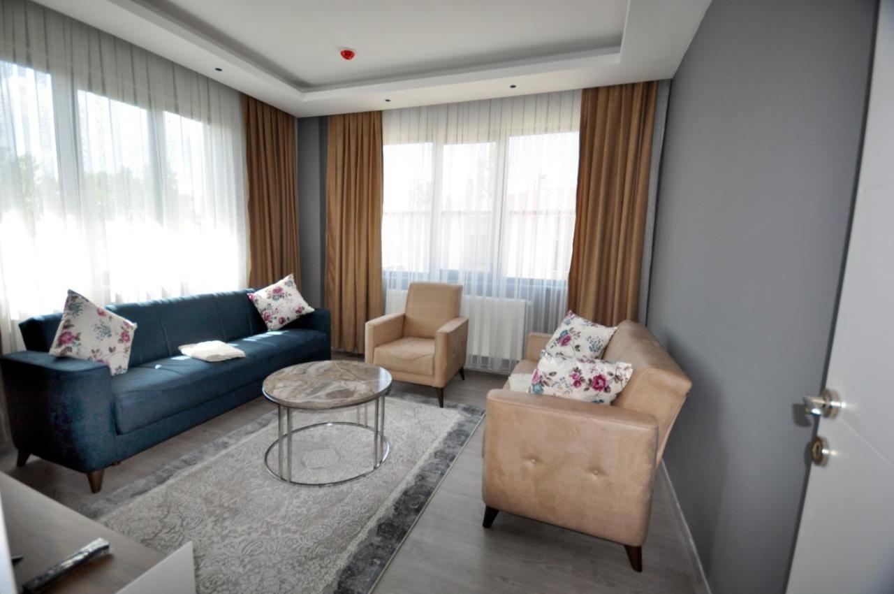 Arpacay Apart Otel Kars Bagian luar foto