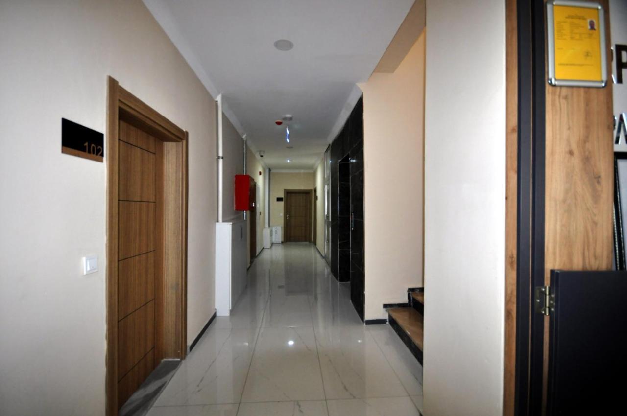 Arpacay Apart Otel Kars Bagian luar foto